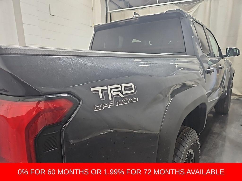 new 2025 Toyota Tacoma Hybrid car, priced at $46,825