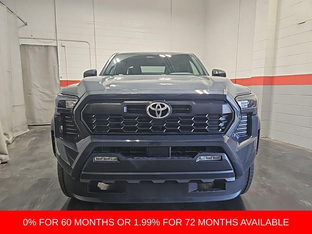 new 2025 Toyota Tacoma Hybrid car, priced at $46,825