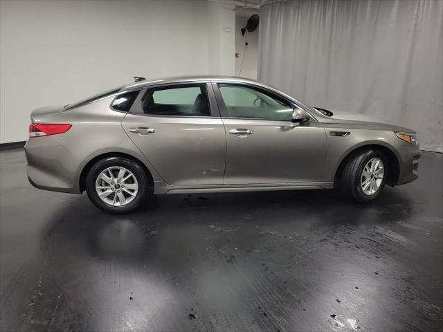 used 2016 Kia Optima car, priced at $8,500