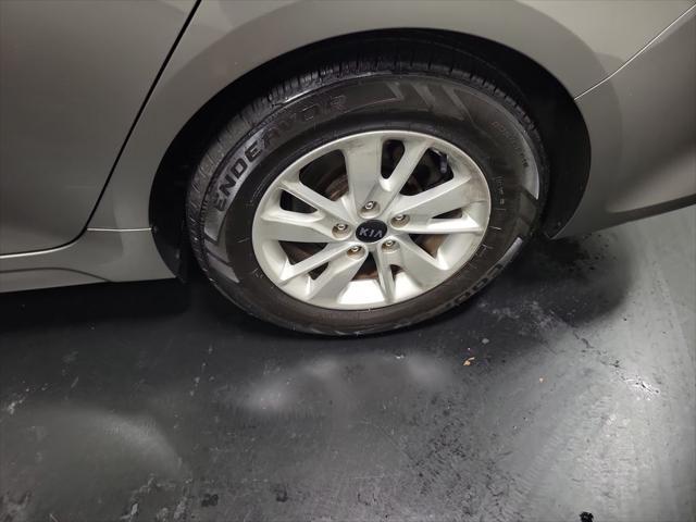 used 2016 Kia Optima car, priced at $8,500