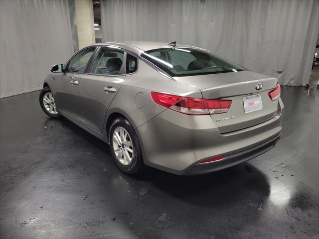 used 2016 Kia Optima car, priced at $8,500