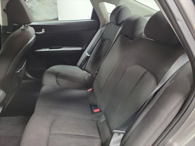 used 2016 Kia Optima car, priced at $8,500