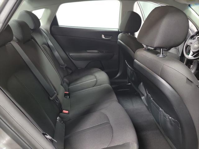 used 2016 Kia Optima car, priced at $8,500