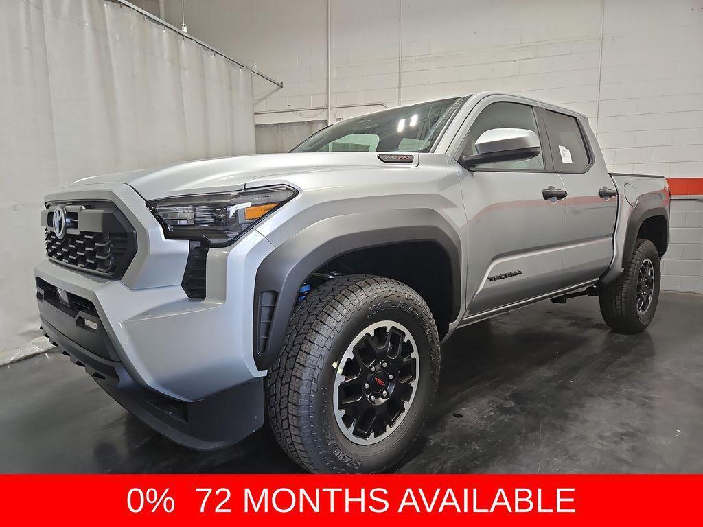 new 2025 Toyota Tacoma car, priced at $46,824