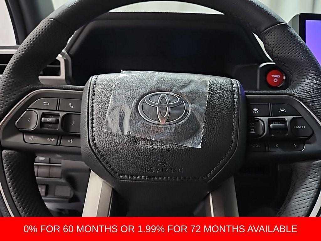 new 2025 Toyota Tacoma car, priced at $46,824