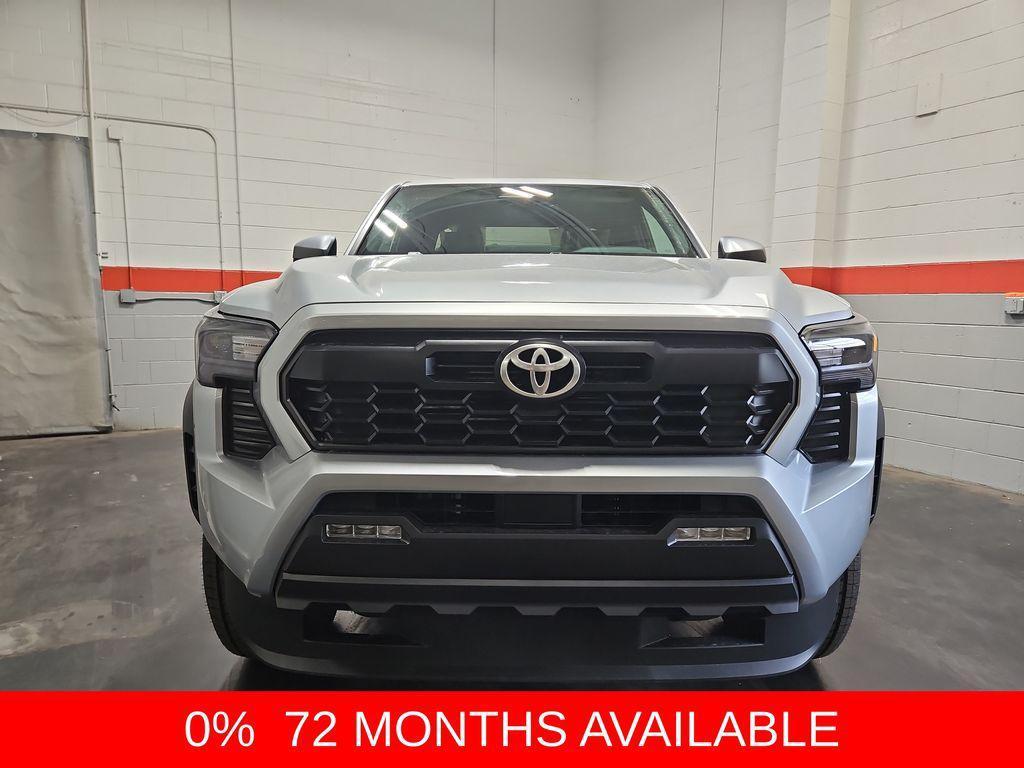 new 2025 Toyota Tacoma car, priced at $46,824