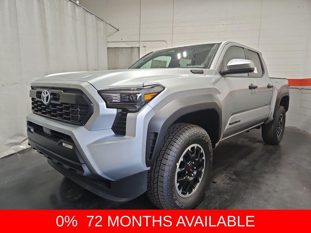 new 2025 Toyota Tacoma car, priced at $46,824