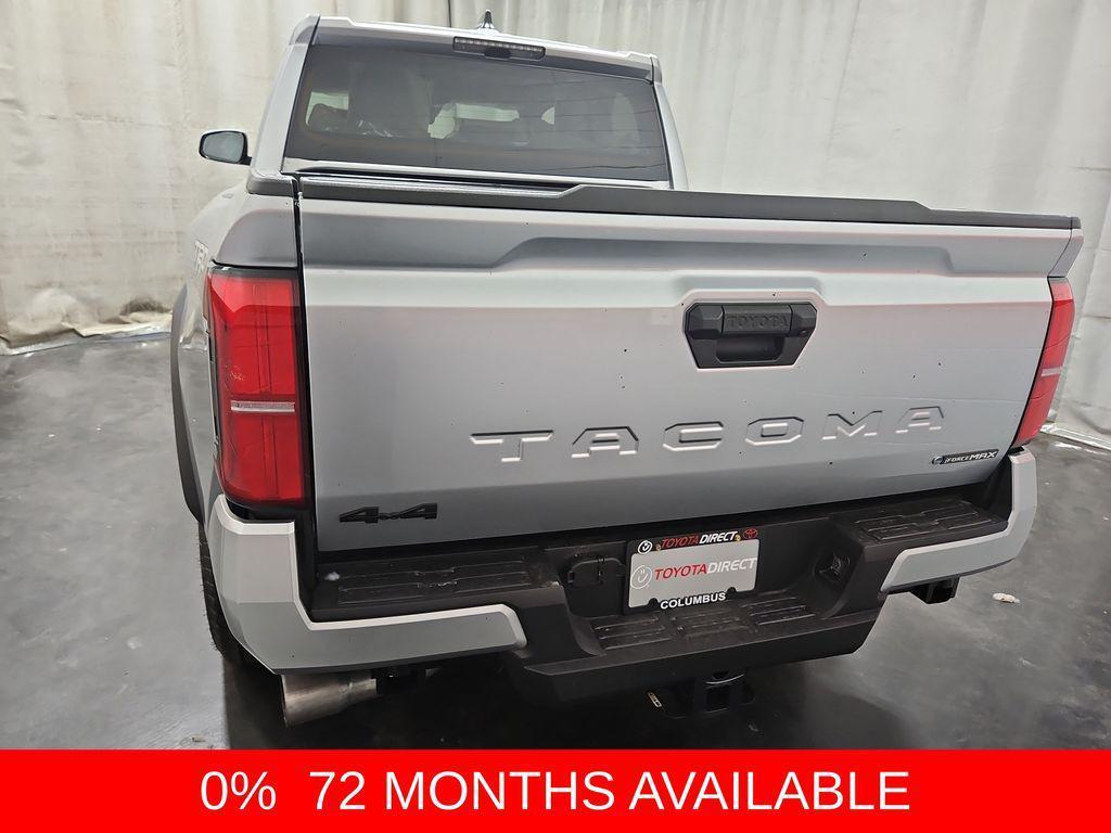 new 2025 Toyota Tacoma car, priced at $46,824