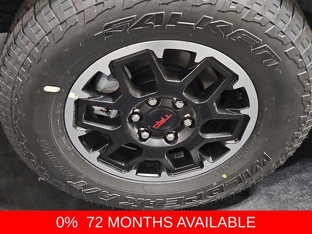 new 2025 Toyota Tacoma car, priced at $46,824