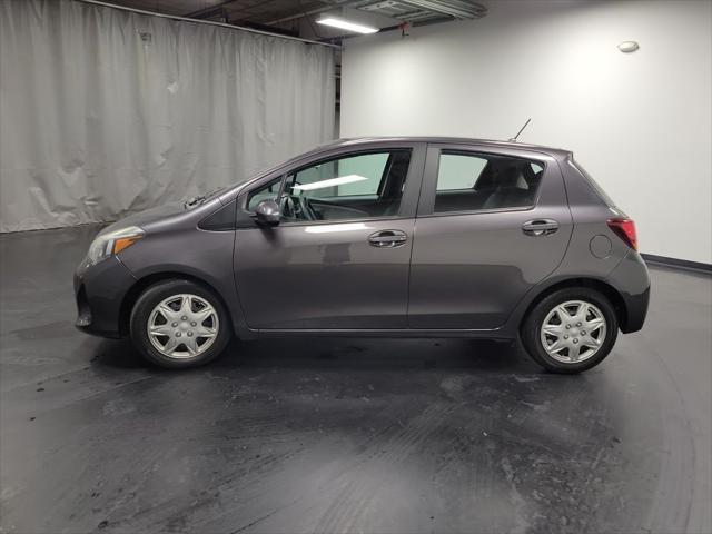 used 2017 Toyota Yaris car, priced at $8,995