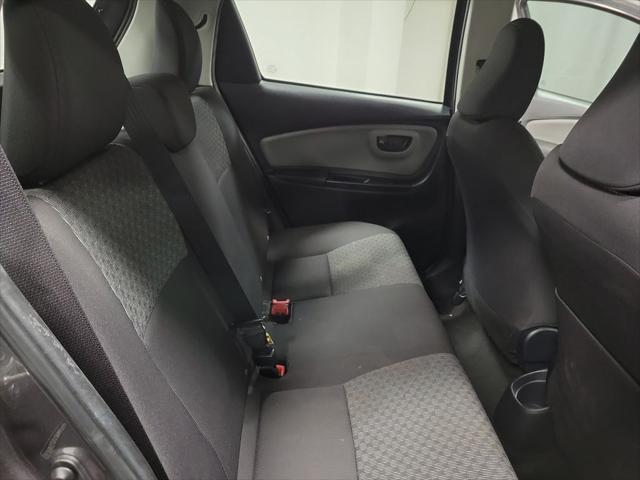 used 2017 Toyota Yaris car, priced at $8,995