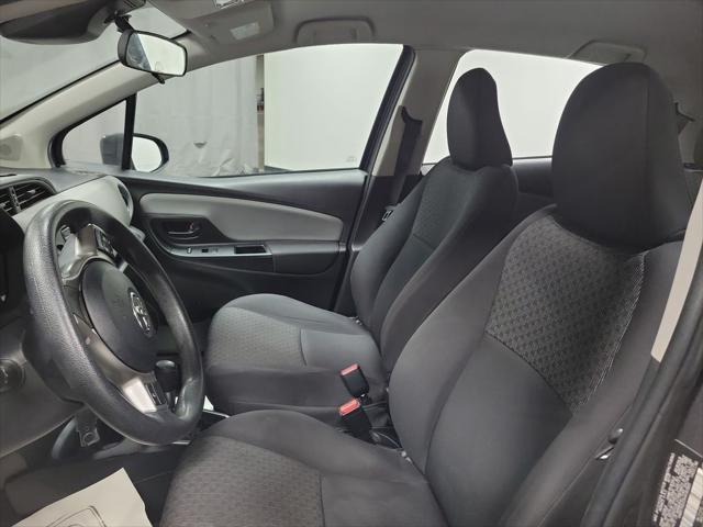 used 2017 Toyota Yaris car, priced at $8,995