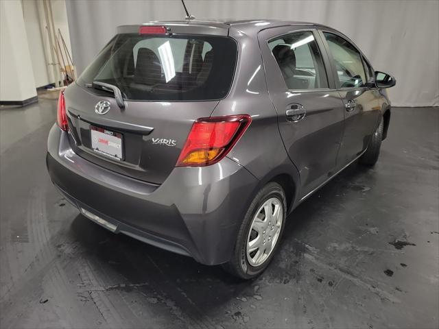 used 2017 Toyota Yaris car, priced at $8,995