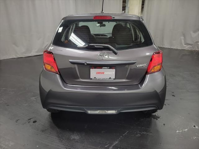 used 2017 Toyota Yaris car, priced at $8,995