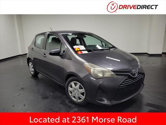 used 2017 Toyota Yaris car, priced at $8,995