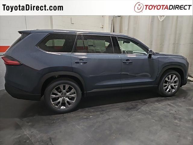 new 2025 Toyota Grand Highlander car, priced at $51,933