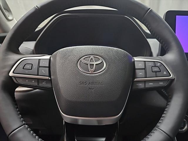 new 2025 Toyota Grand Highlander car, priced at $51,933