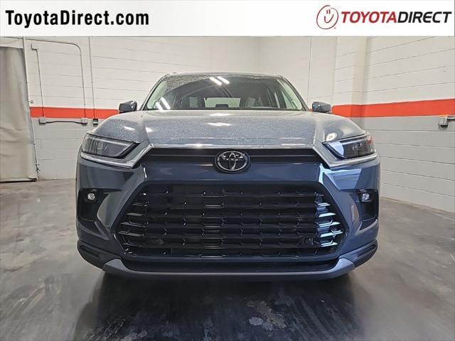 new 2025 Toyota Grand Highlander car, priced at $51,933