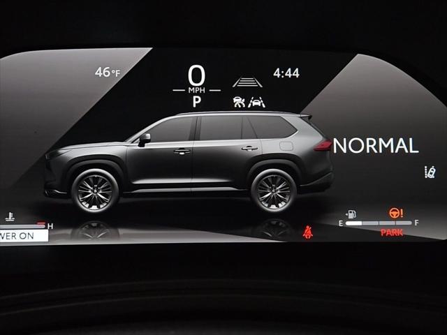 new 2025 Toyota Grand Highlander car, priced at $51,933