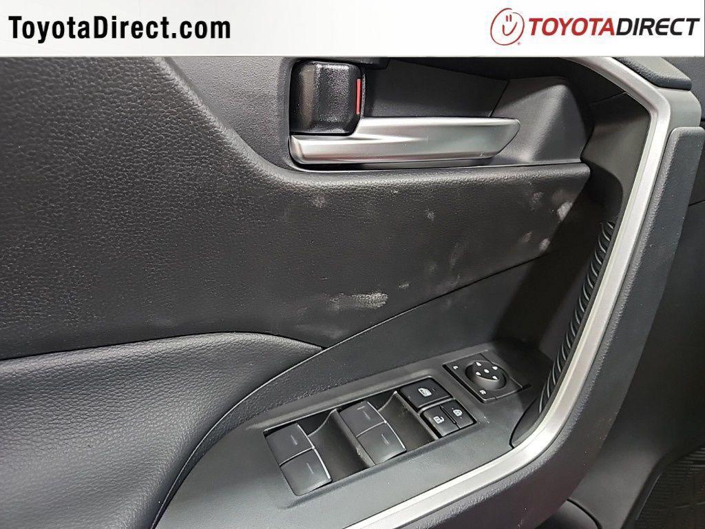 new 2025 Toyota RAV4 Hybrid car, priced at $36,890