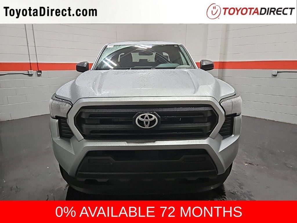 new 2024 Toyota Tacoma car, priced at $38,673