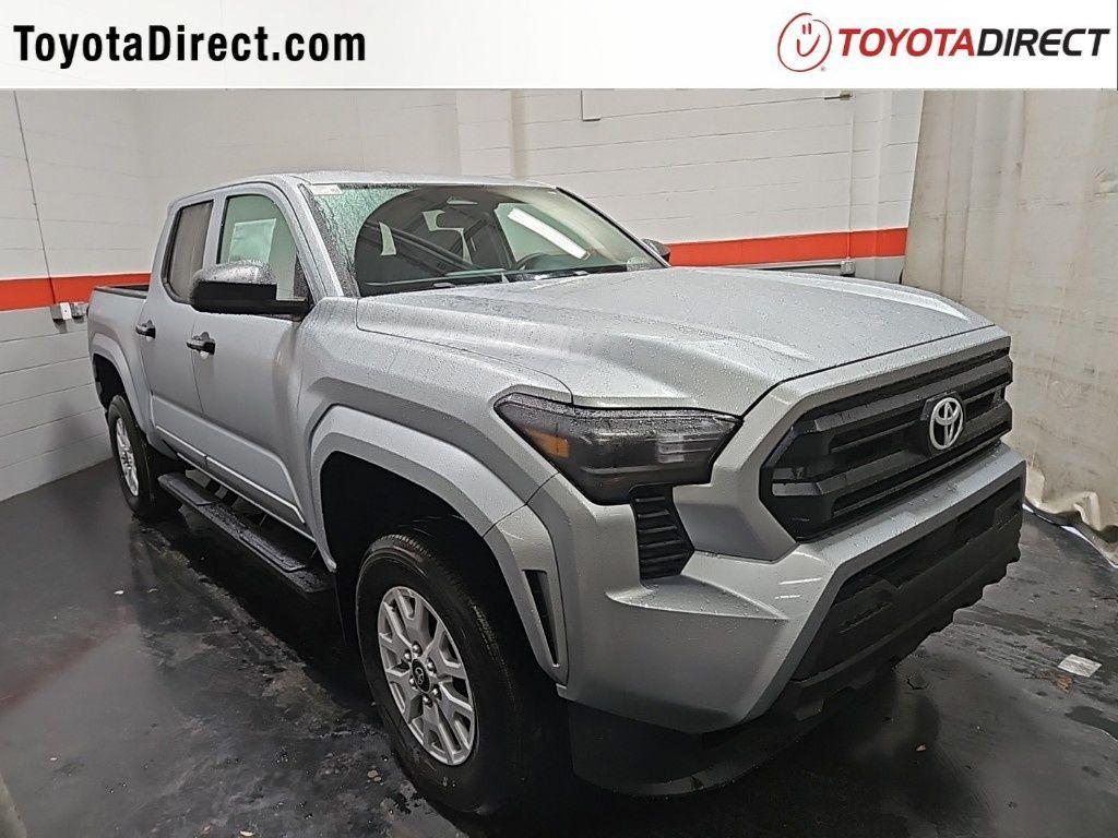 new 2024 Toyota Tacoma car, priced at $38,673