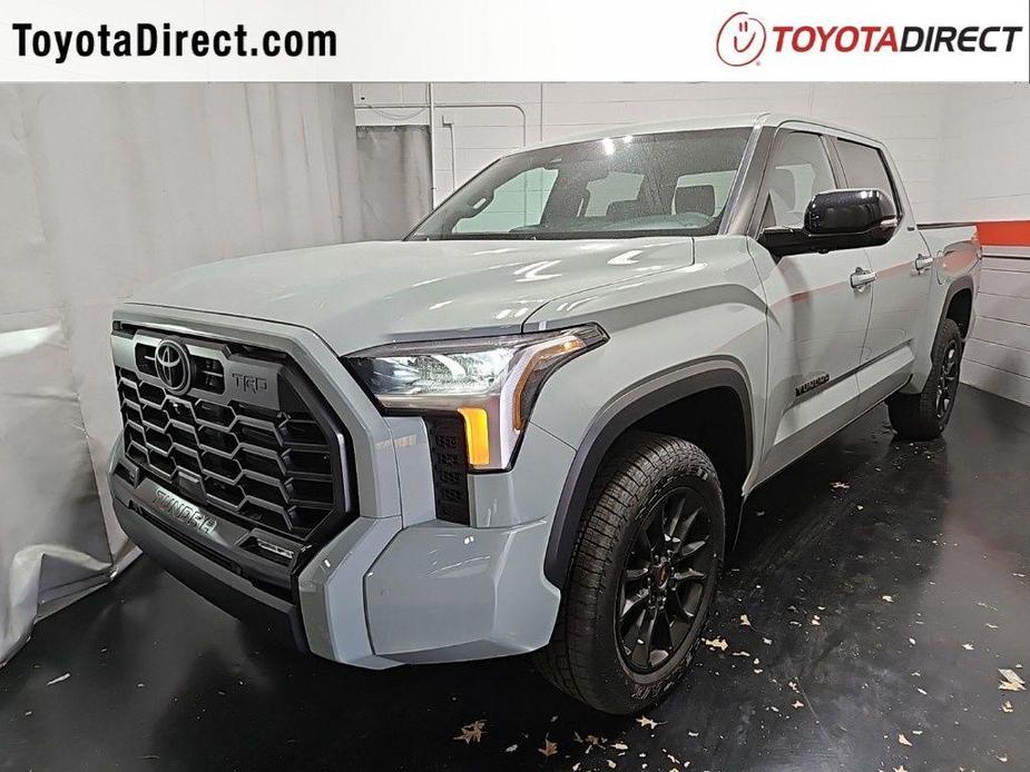 new 2025 Toyota Tundra car, priced at $59,188