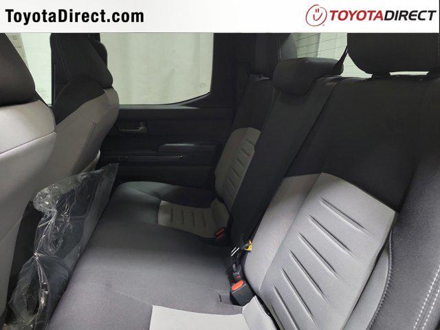 new 2024 Toyota Tacoma car, priced at $42,527