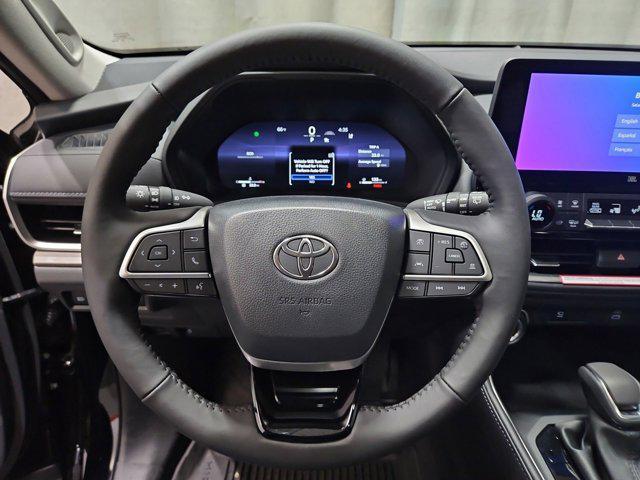 new 2024 Toyota Grand Highlander car, priced at $53,356