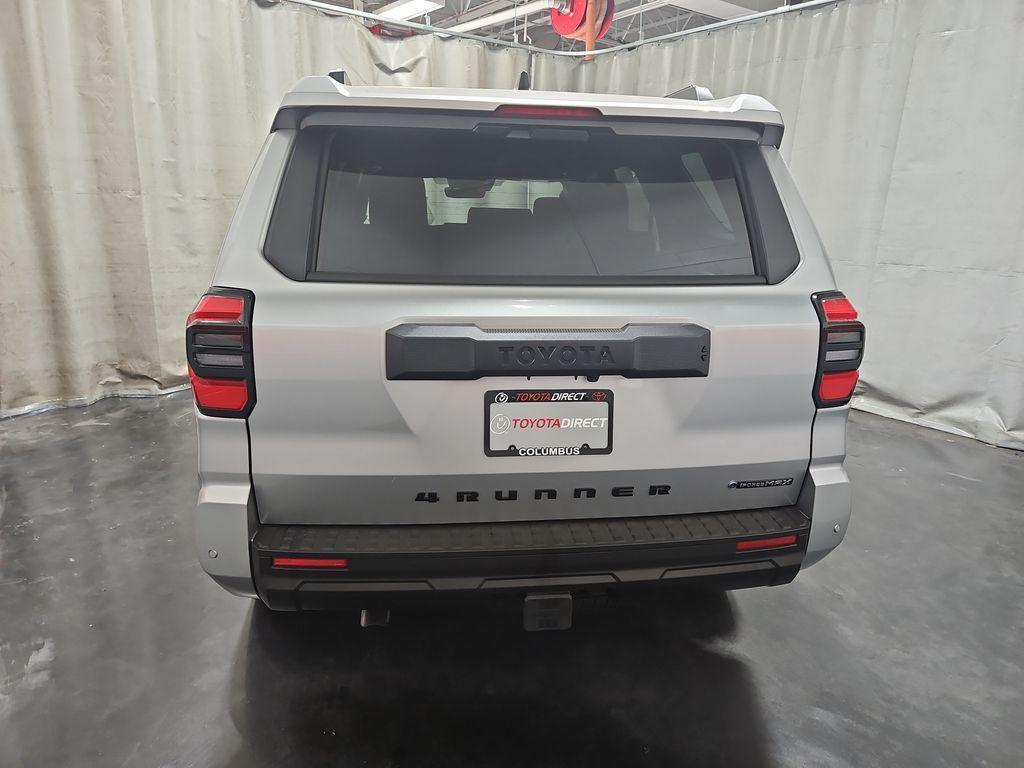 new 2025 Toyota 4Runner car, priced at $57,140
