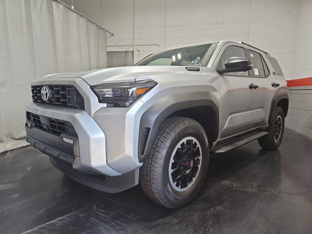 new 2025 Toyota 4Runner car, priced at $57,140