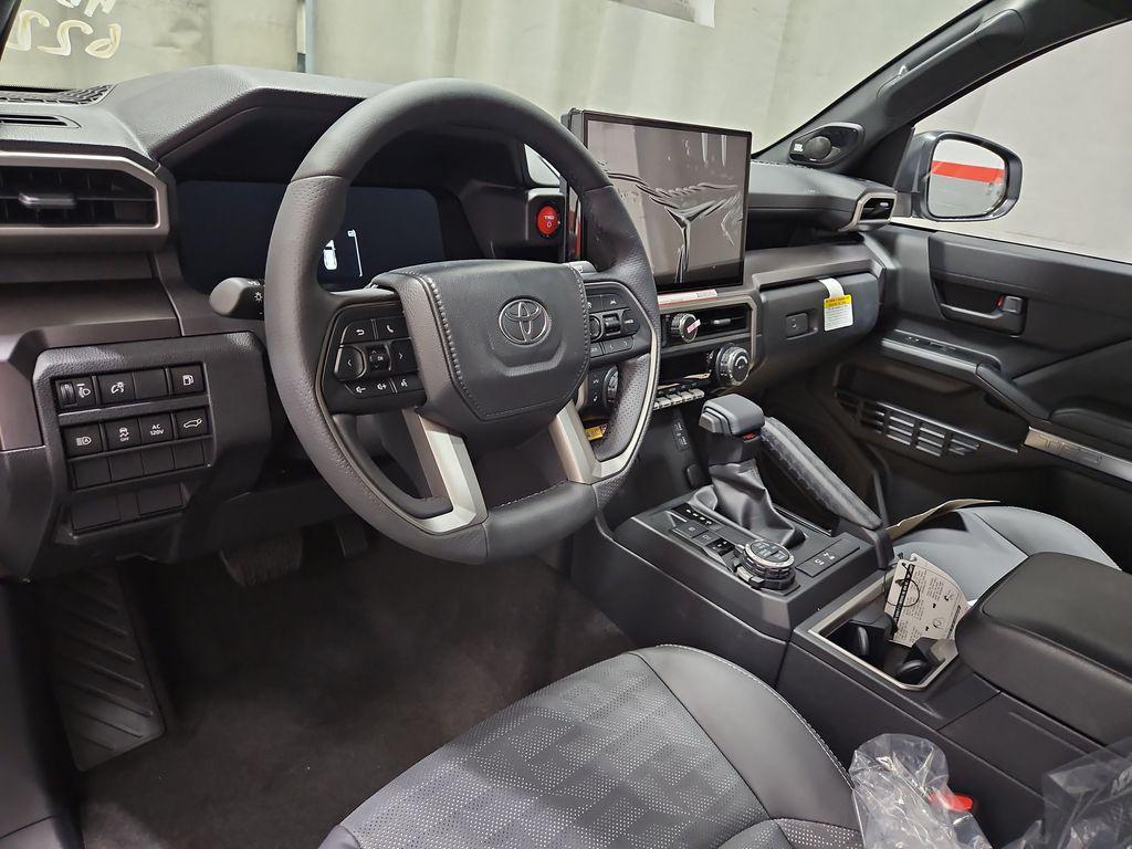 new 2025 Toyota 4Runner car, priced at $57,140