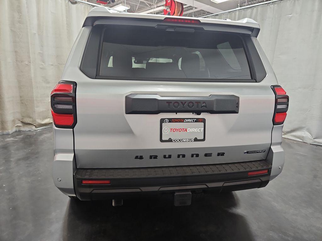 new 2025 Toyota 4Runner car, priced at $57,140