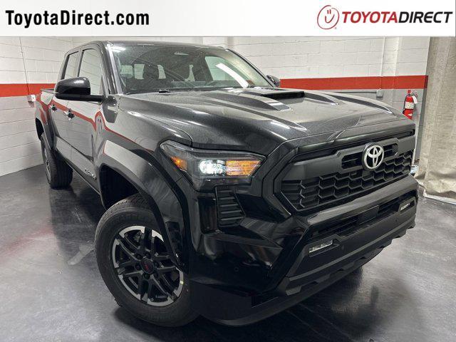 new 2024 Toyota Tacoma car, priced at $47,173