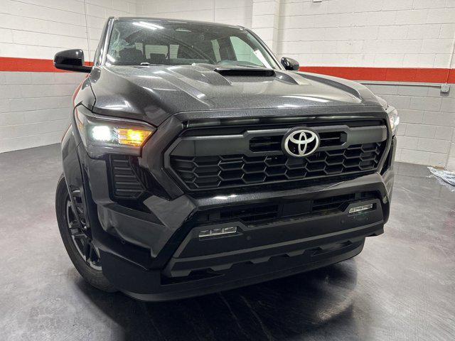 new 2024 Toyota Tacoma car, priced at $47,174