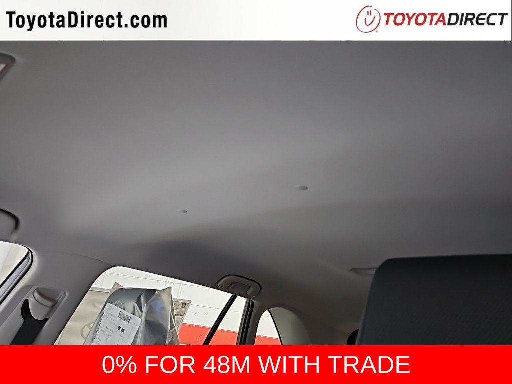 new 2025 Toyota RAV4 Hybrid car, priced at $35,639