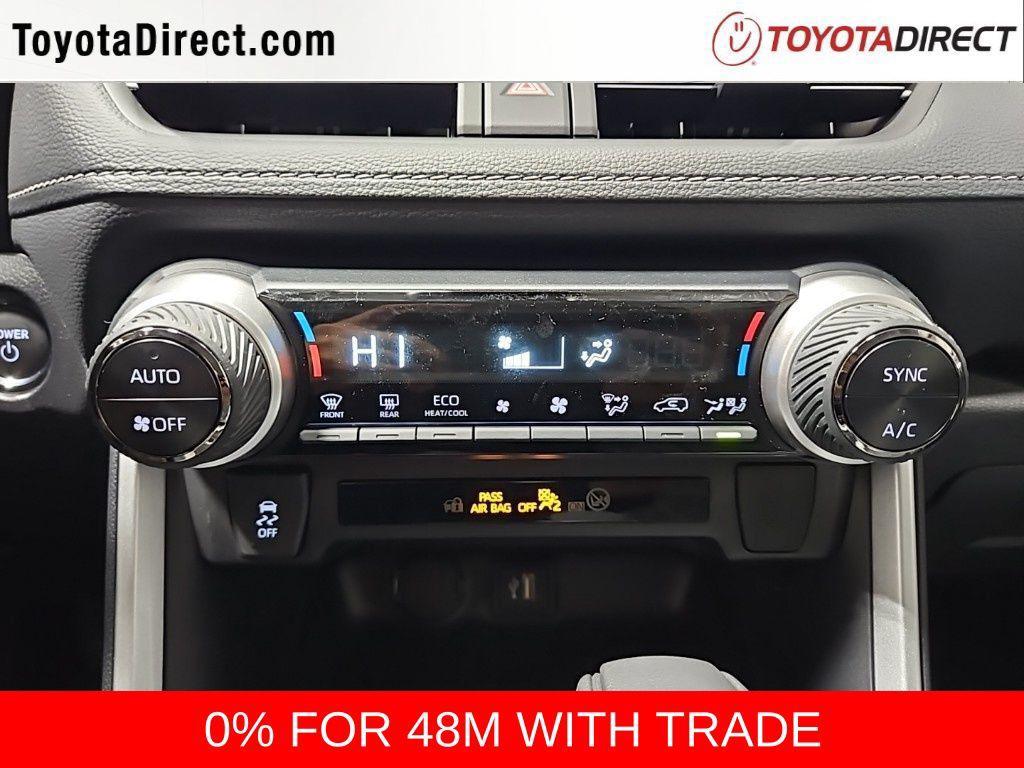 new 2025 Toyota RAV4 Hybrid car, priced at $35,639