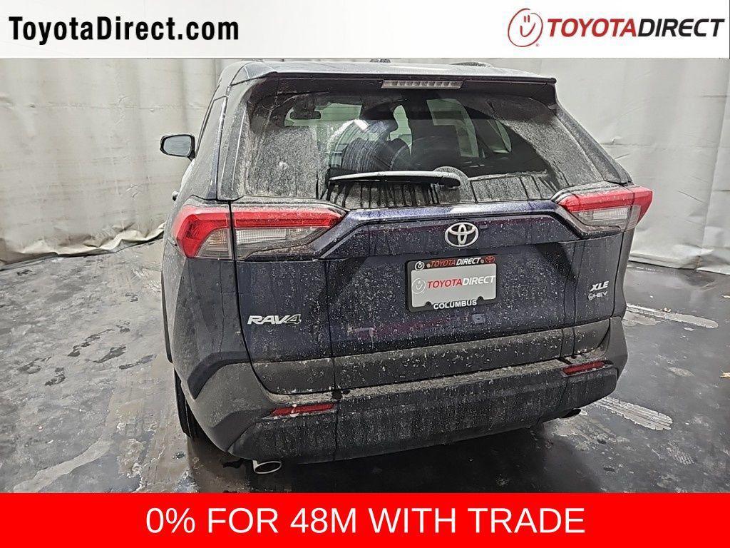 new 2025 Toyota RAV4 Hybrid car, priced at $35,639