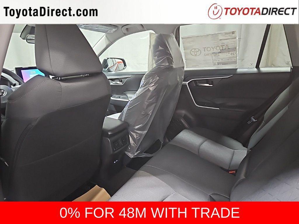 new 2025 Toyota RAV4 Hybrid car, priced at $35,639