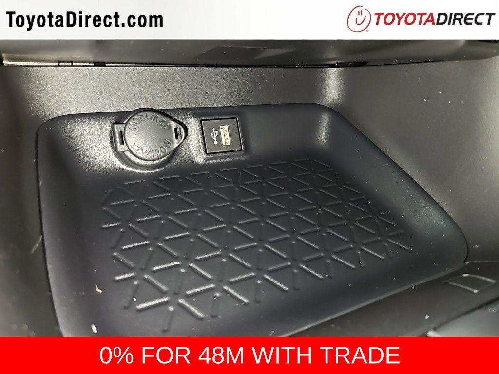 new 2025 Toyota RAV4 Hybrid car, priced at $35,639