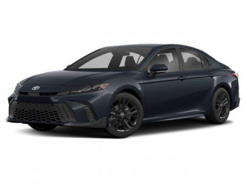 new 2025 Toyota Camry car, priced at $32,129