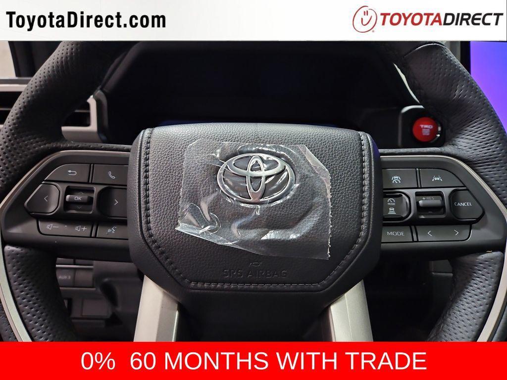 new 2025 Toyota Tacoma car, priced at $49,994