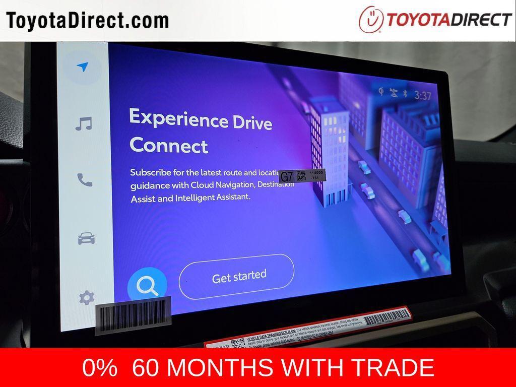 new 2025 Toyota Tacoma car, priced at $49,994