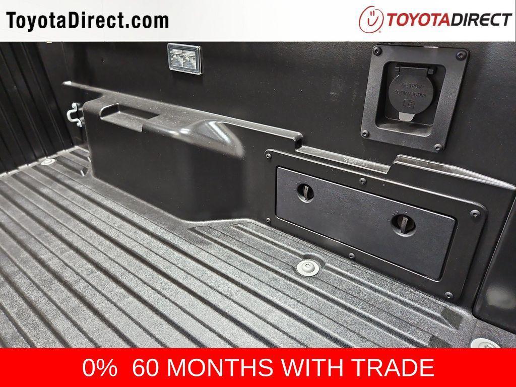 new 2025 Toyota Tacoma car, priced at $49,994