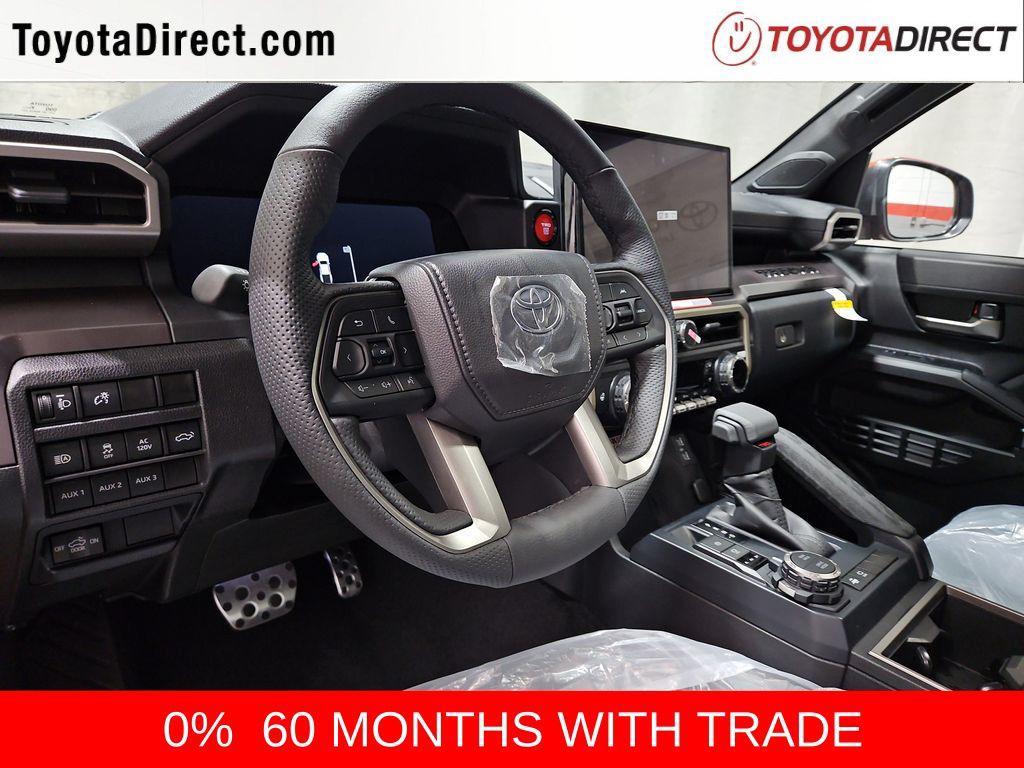 new 2025 Toyota Tacoma car, priced at $49,994