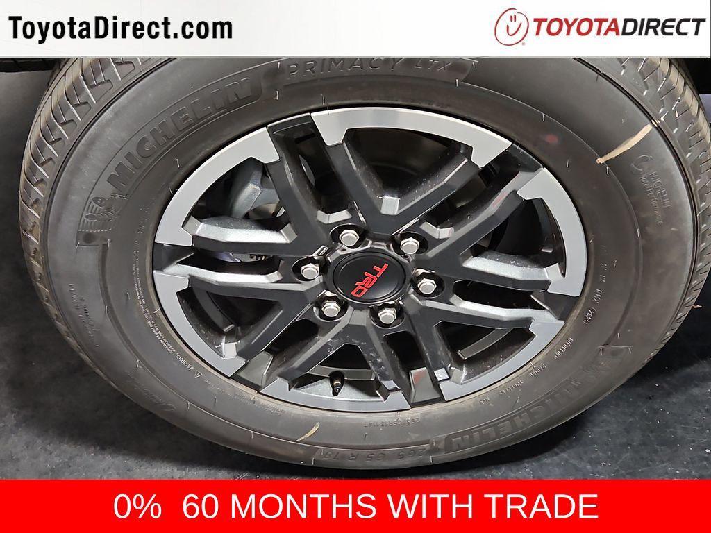 new 2025 Toyota Tacoma car, priced at $49,994