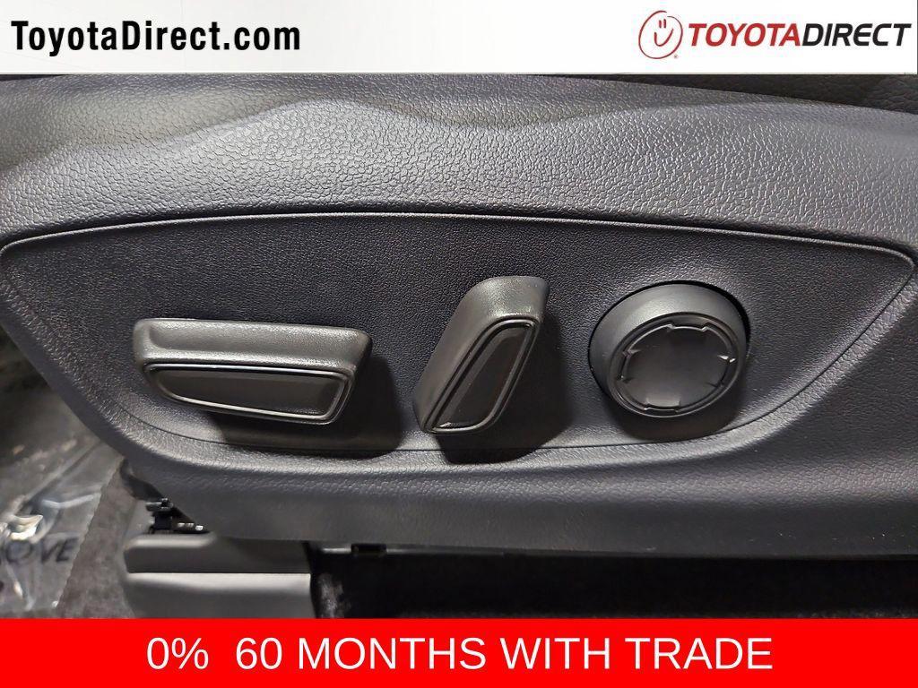 new 2025 Toyota Tacoma car, priced at $49,994