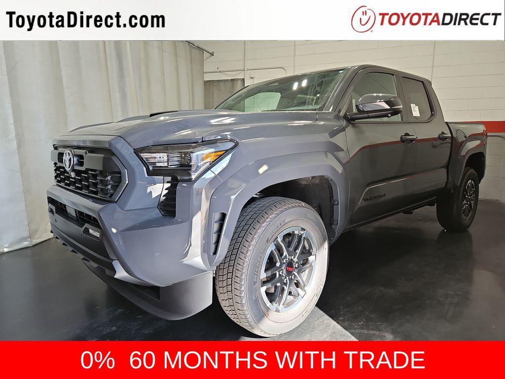 new 2025 Toyota Tacoma car, priced at $49,994