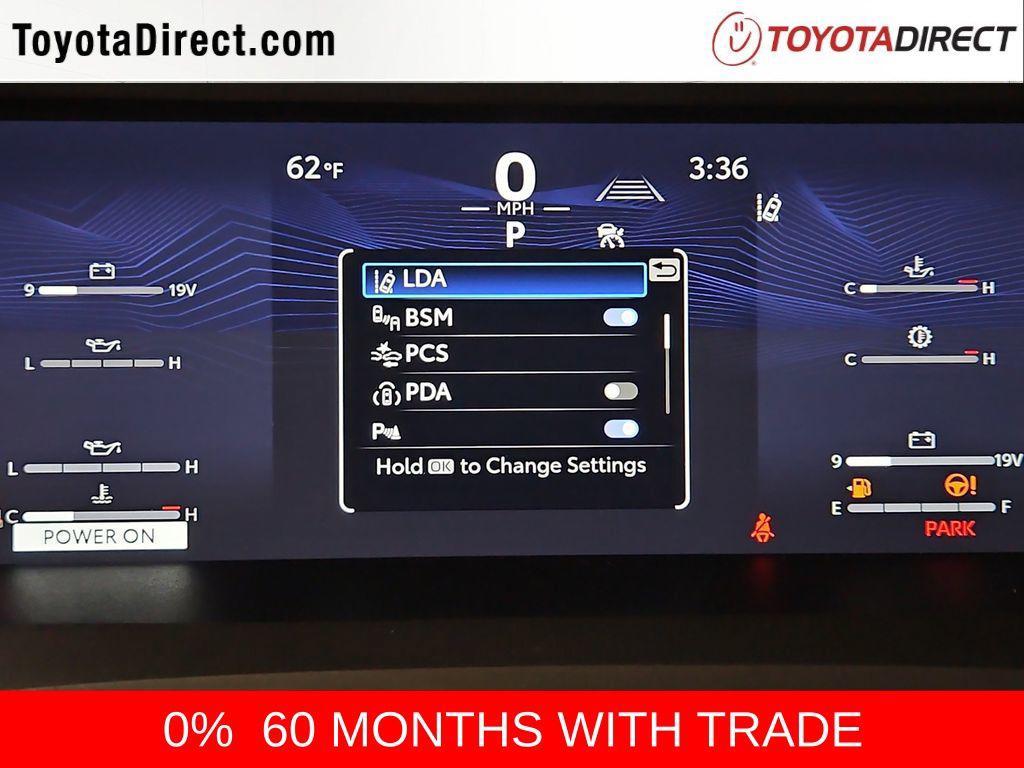 new 2025 Toyota Tacoma car, priced at $49,994