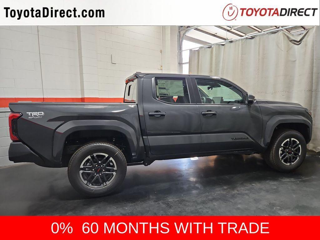 new 2025 Toyota Tacoma car, priced at $49,994